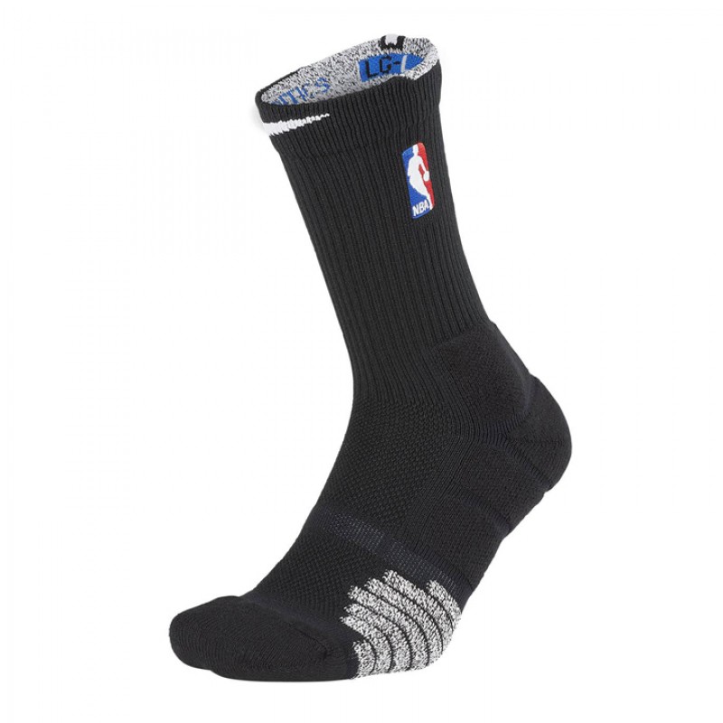 KAOS KAKI BASKET NIKE NBA Grip Quick Crew Socks